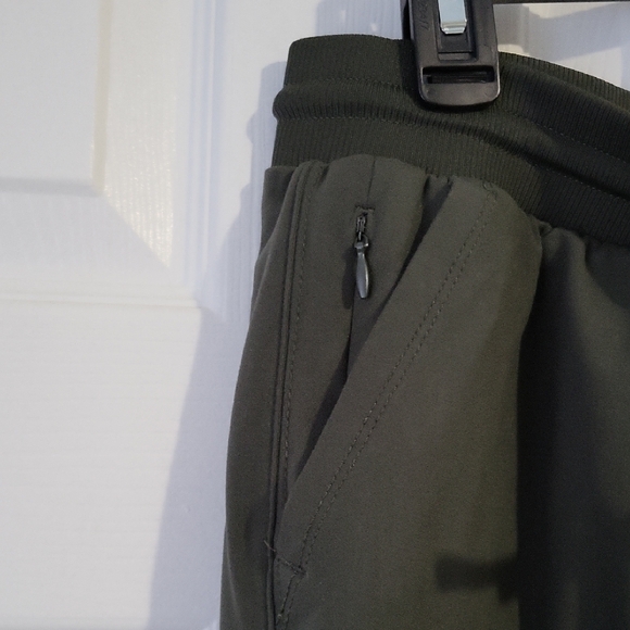 Rachel Zoe Dark Gray Joggers - Picture 3 of 6